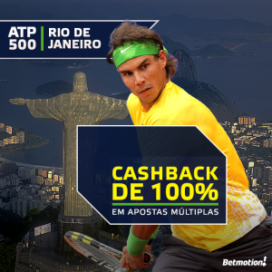 Segunda 16 - ATP 500 Rio de Janeiro